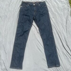 Michael Kors denim jeans 34/32 Dark blue
